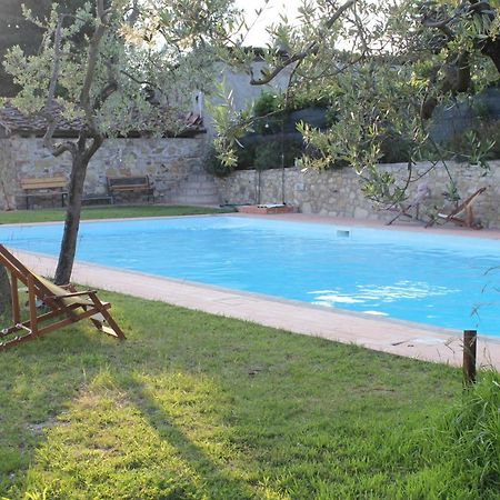 Agriturismo I Poggi Impruneta Eksteriør bilde