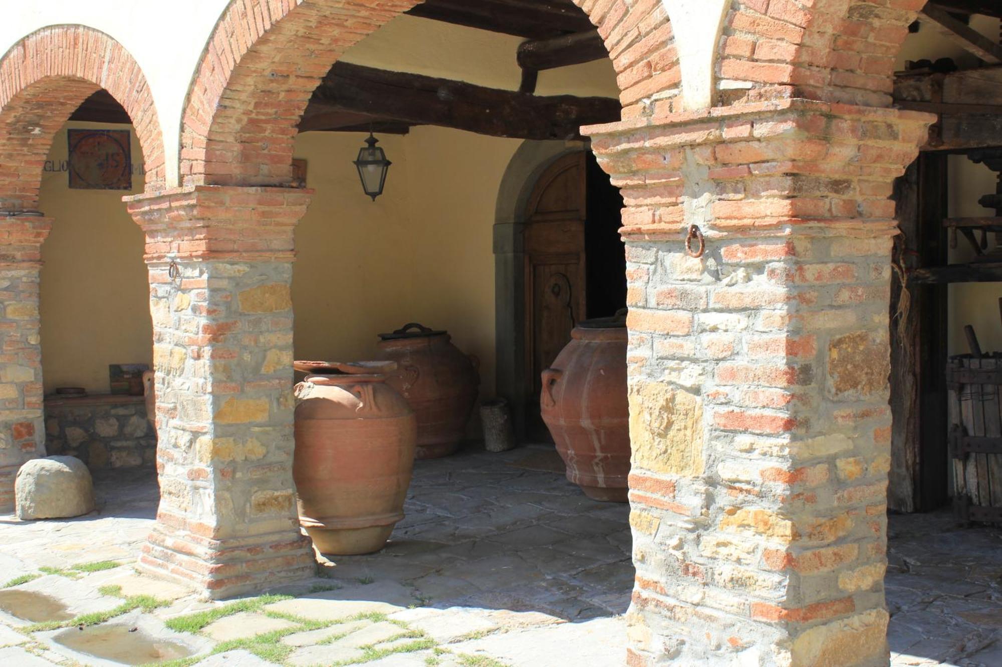 Agriturismo I Poggi Impruneta Eksteriør bilde