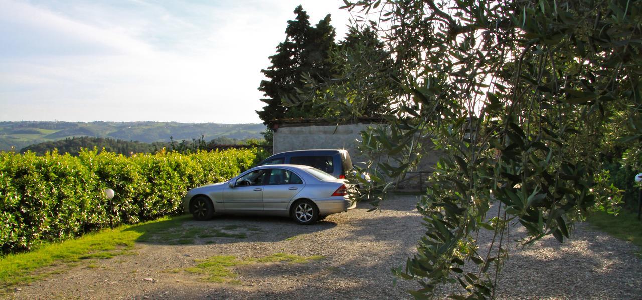 Agriturismo I Poggi Impruneta Eksteriør bilde