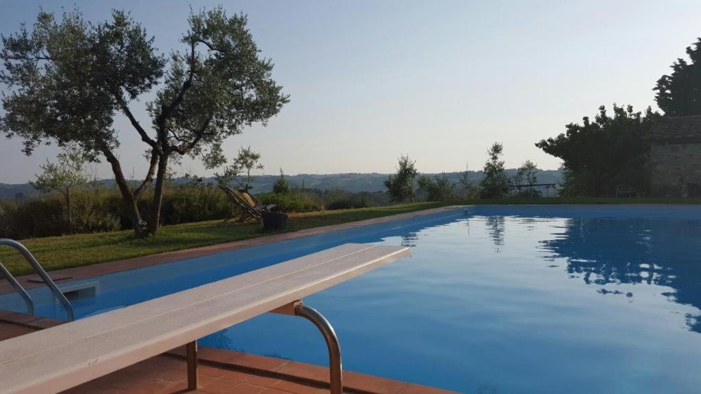 Agriturismo I Poggi Impruneta Eksteriør bilde