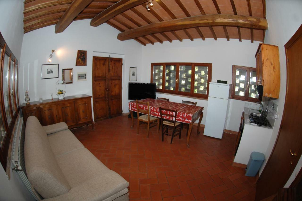 Agriturismo I Poggi Impruneta Eksteriør bilde