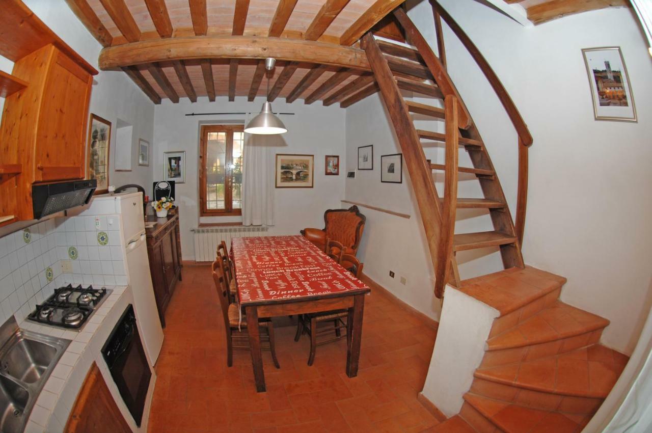 Agriturismo I Poggi Impruneta Eksteriør bilde