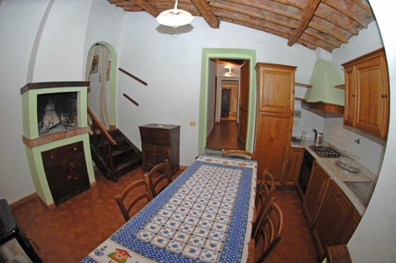 Agriturismo I Poggi Impruneta Eksteriør bilde