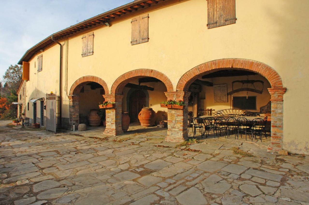 Agriturismo I Poggi Impruneta Eksteriør bilde