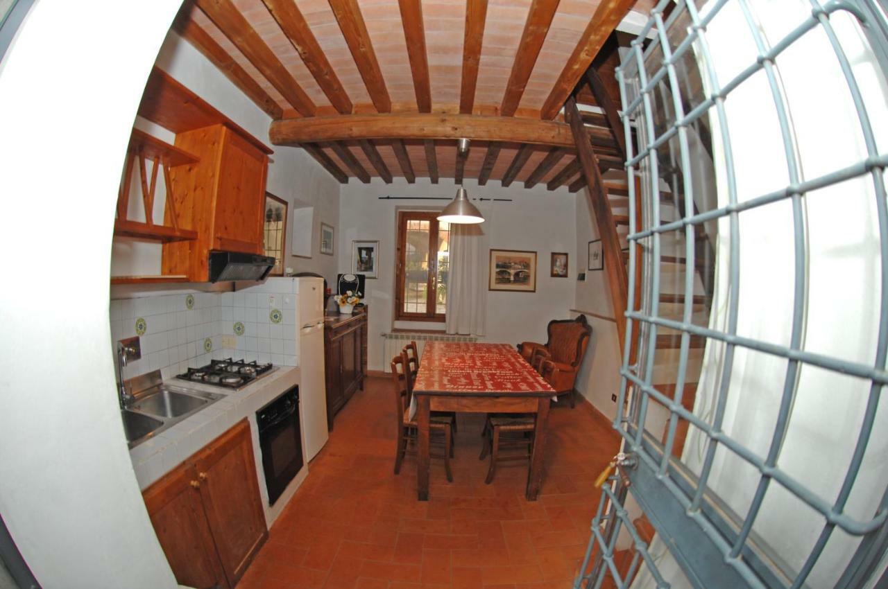 Agriturismo I Poggi Impruneta Eksteriør bilde