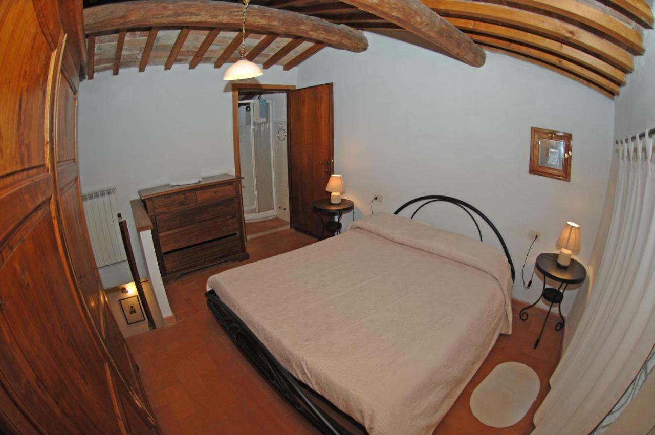 Agriturismo I Poggi Impruneta Eksteriør bilde