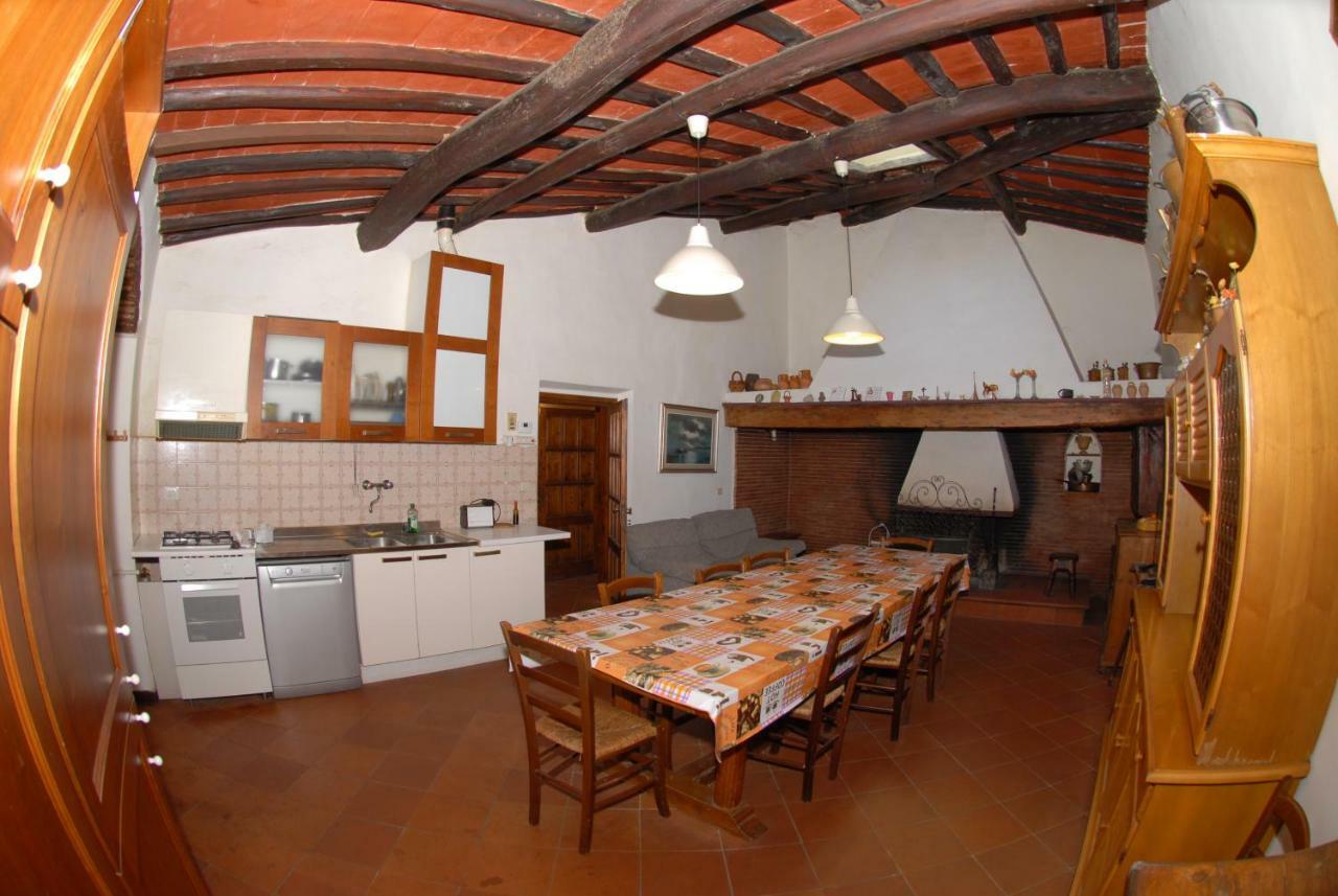 Agriturismo I Poggi Impruneta Eksteriør bilde