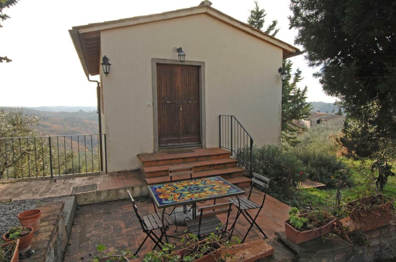 Agriturismo I Poggi Impruneta Eksteriør bilde
