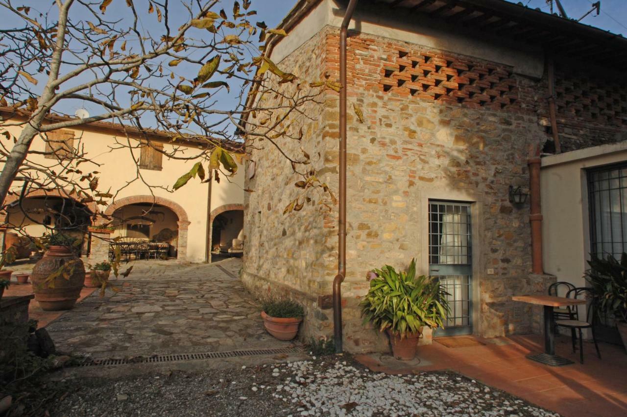Agriturismo I Poggi Impruneta Eksteriør bilde