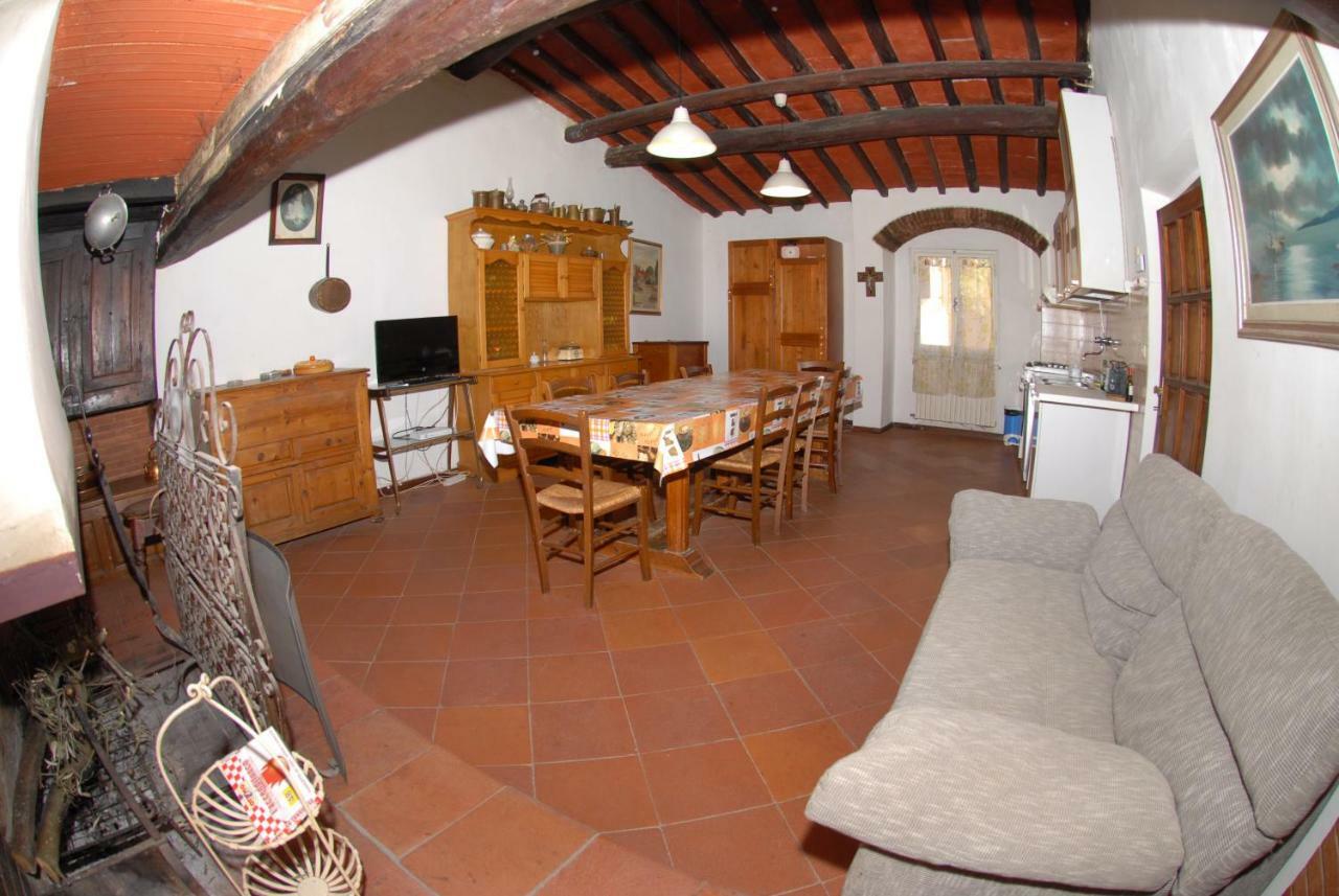 Agriturismo I Poggi Impruneta Eksteriør bilde