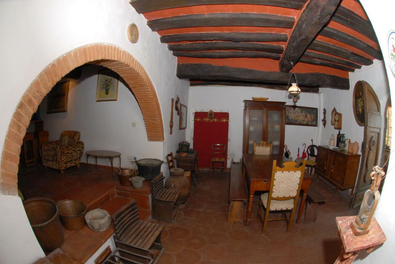 Agriturismo I Poggi Impruneta Eksteriør bilde