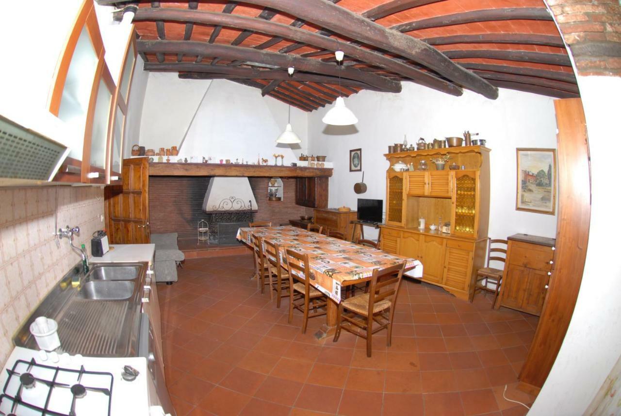 Agriturismo I Poggi Impruneta Eksteriør bilde