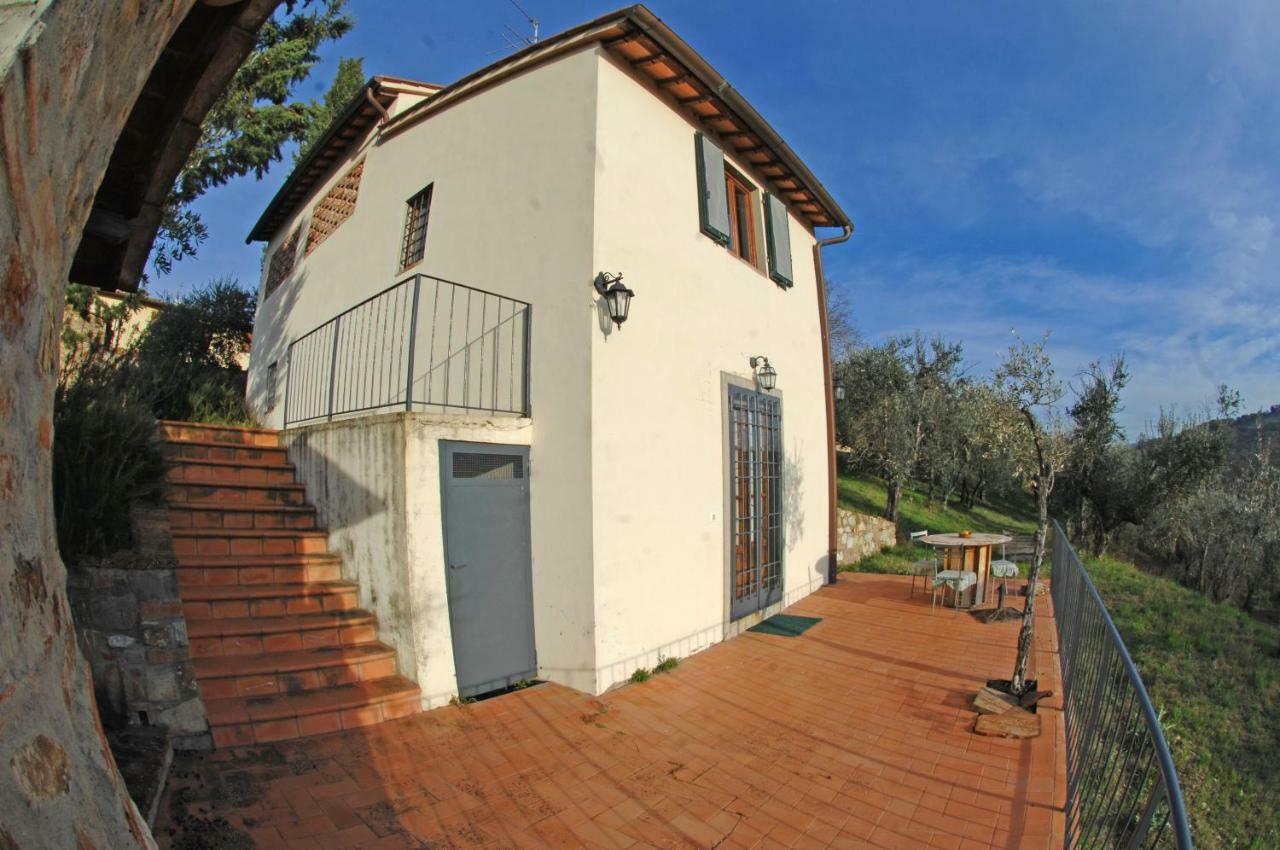 Agriturismo I Poggi Impruneta Eksteriør bilde