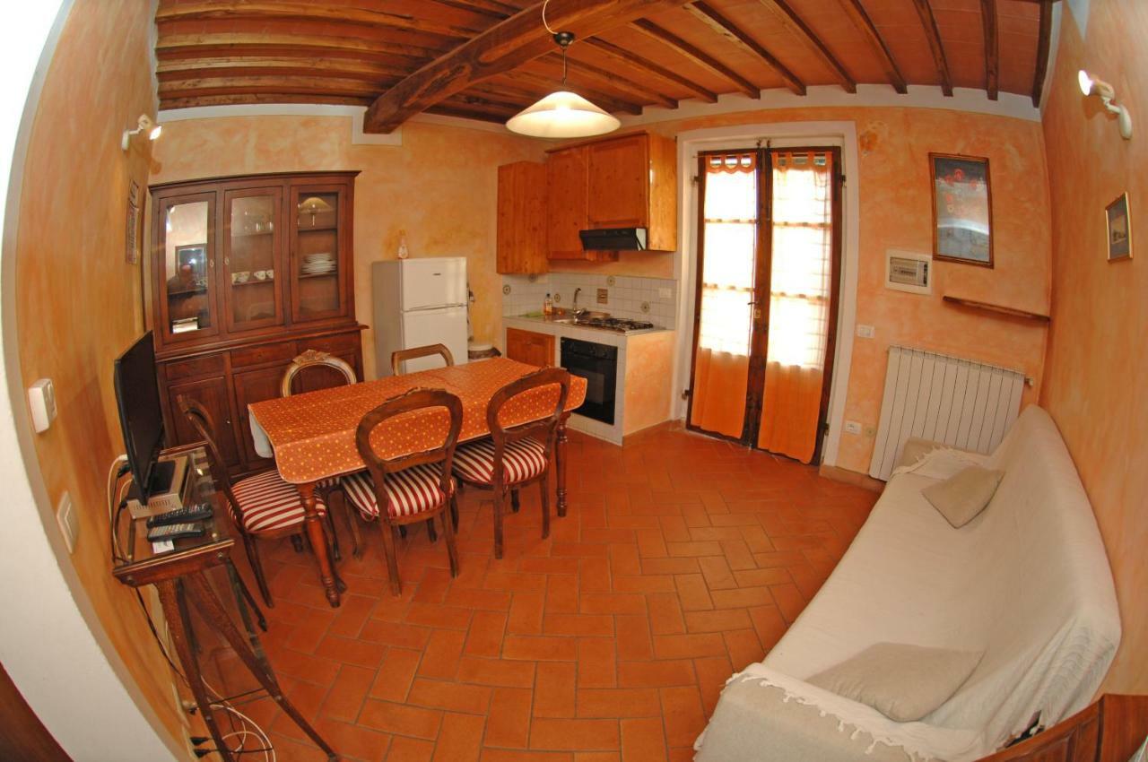 Agriturismo I Poggi Impruneta Eksteriør bilde