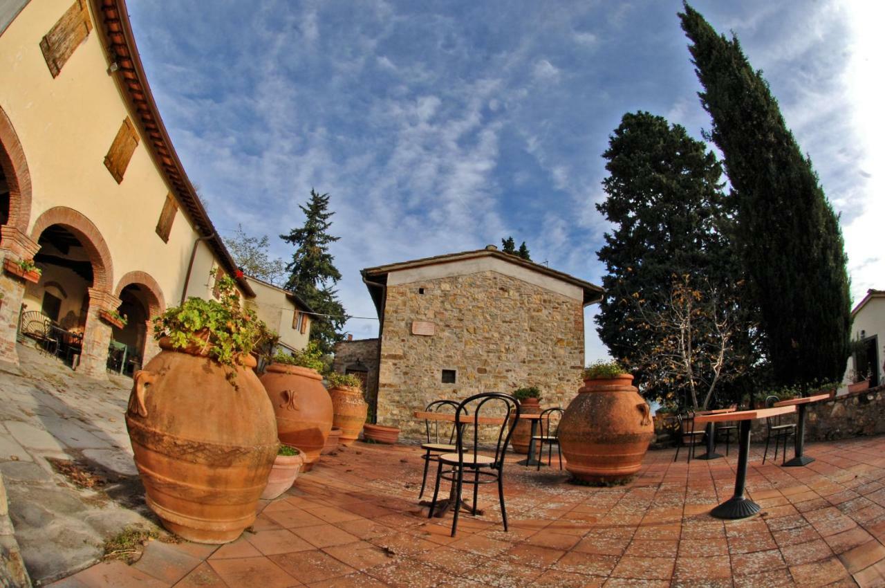 Agriturismo I Poggi Impruneta Eksteriør bilde