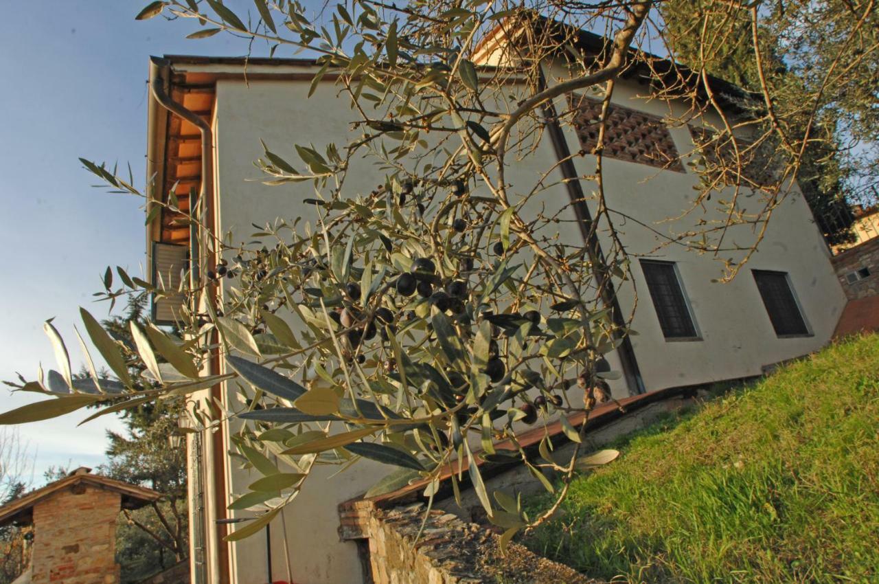 Agriturismo I Poggi Impruneta Eksteriør bilde