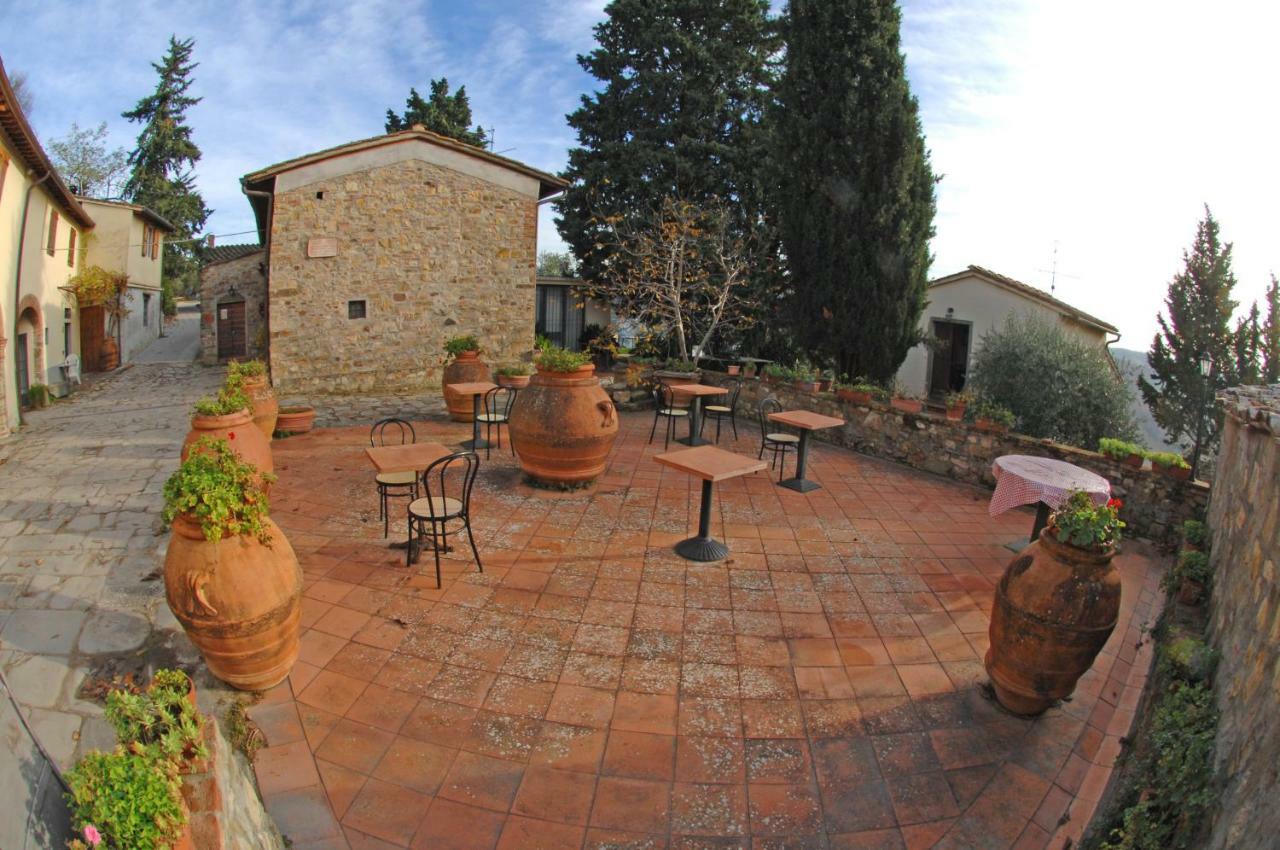 Agriturismo I Poggi Impruneta Eksteriør bilde