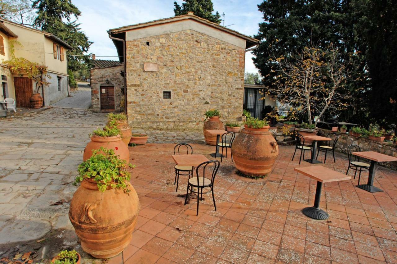 Agriturismo I Poggi Impruneta Eksteriør bilde